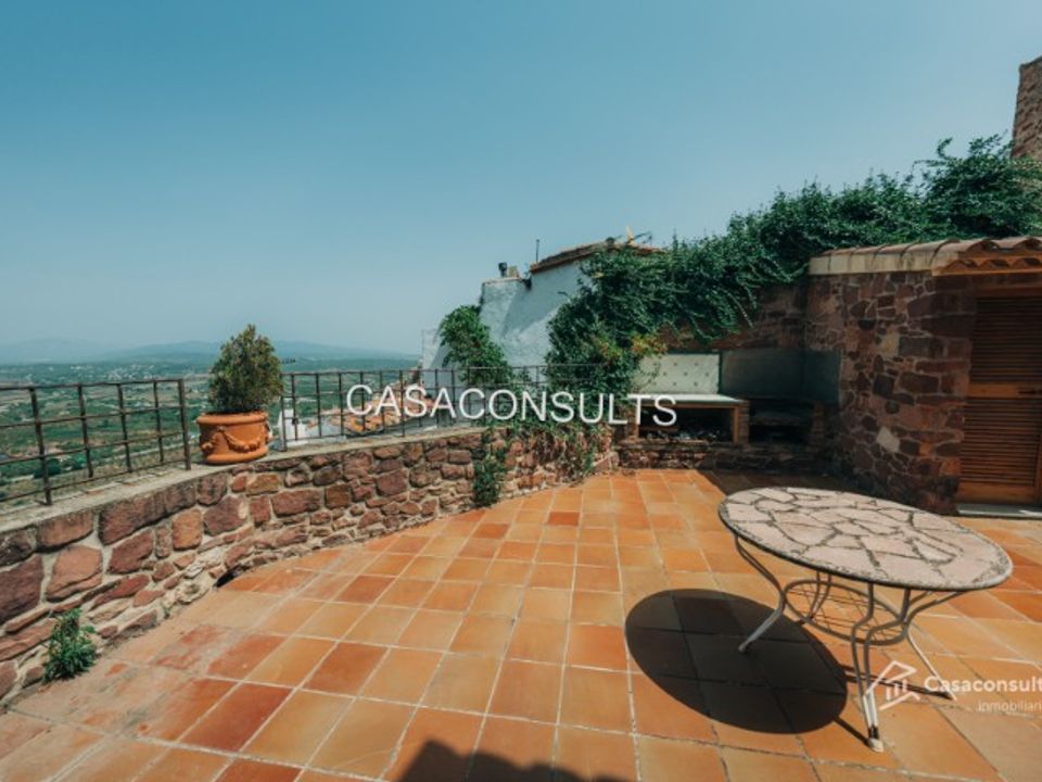 Byhus i Vilafames, Castellon - foto 1